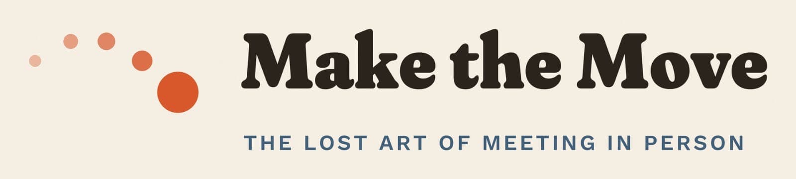 Make the Move brand photography
